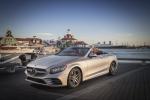 Mercedes-Benz S560 Cabriolet AMG Line 2018 года (NA)